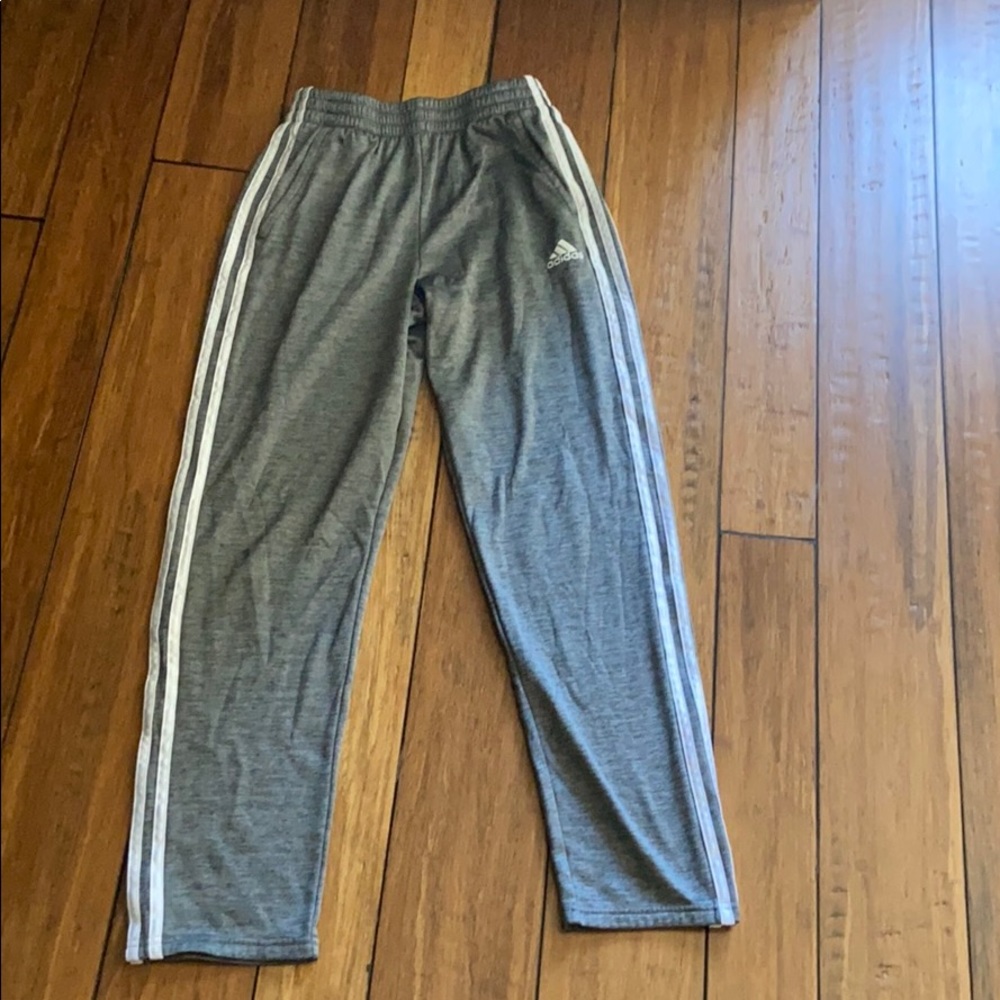 Boys Adidas Sweatpants
